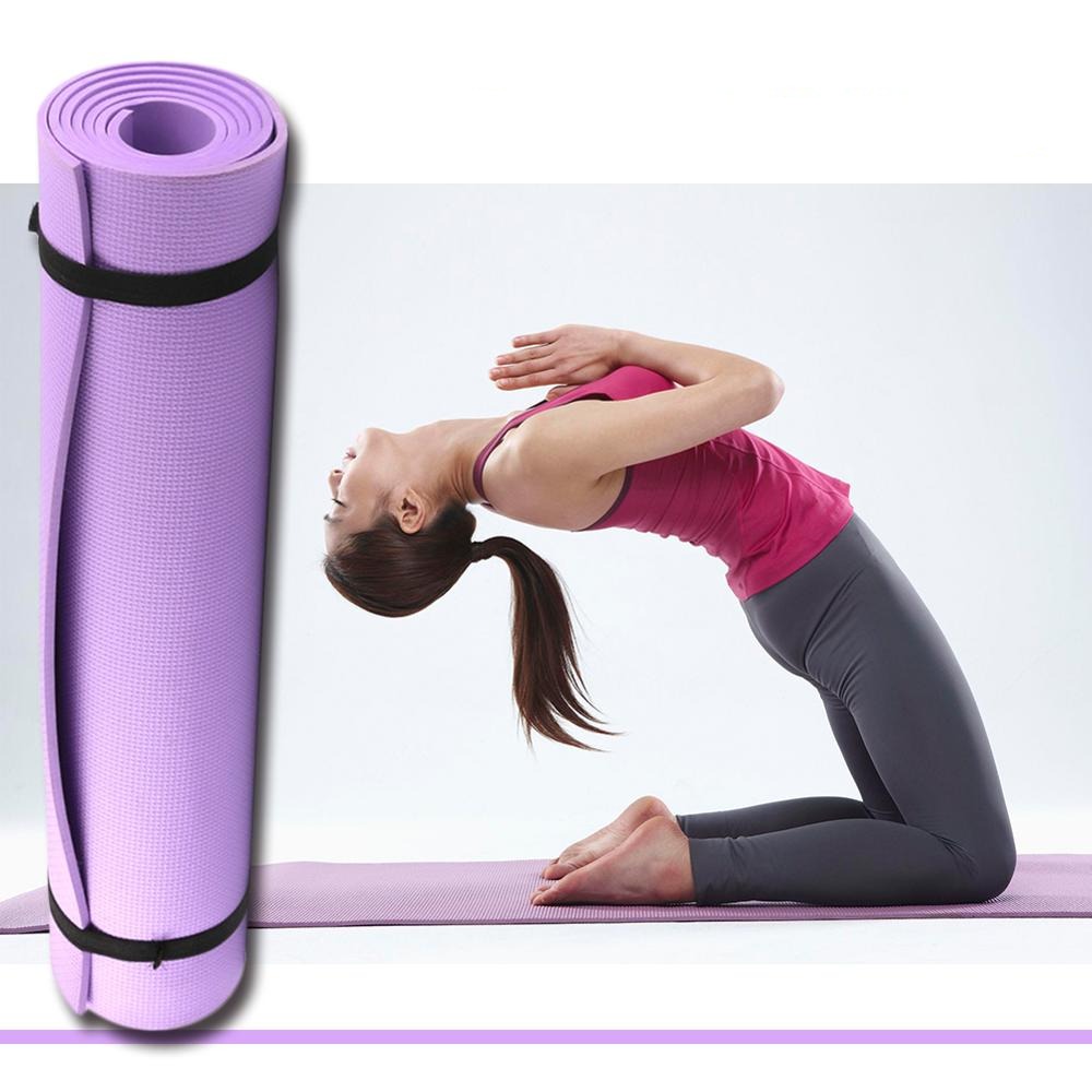 Non-Slip Yoga Mat