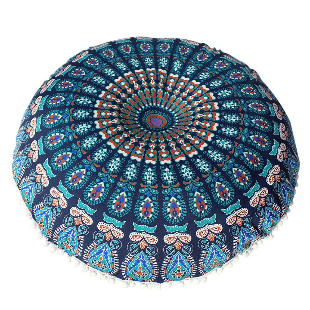 Mandala Floor Pillow