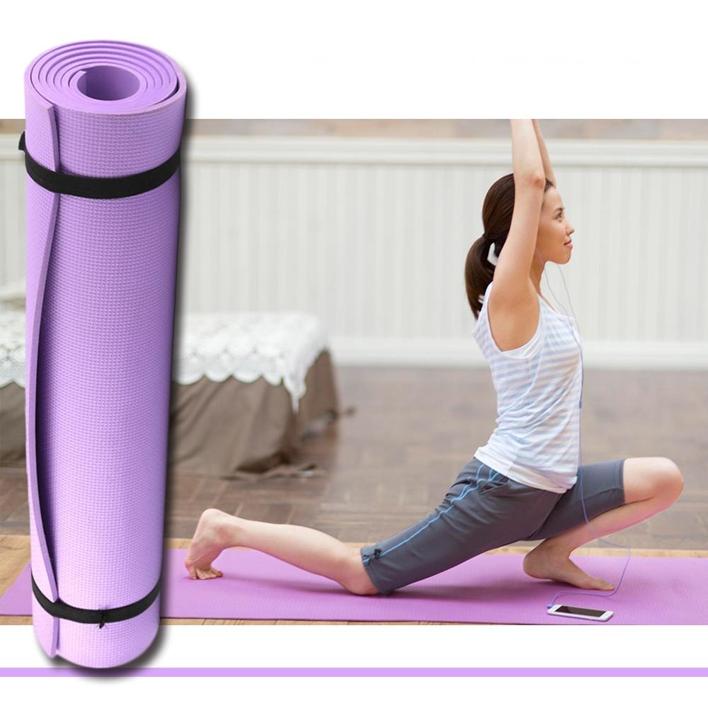 Non-Slip Yoga Mat