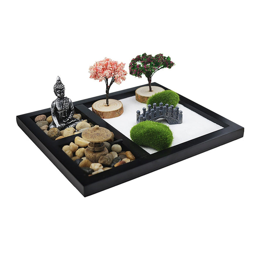 Mini Zen Garden Kit