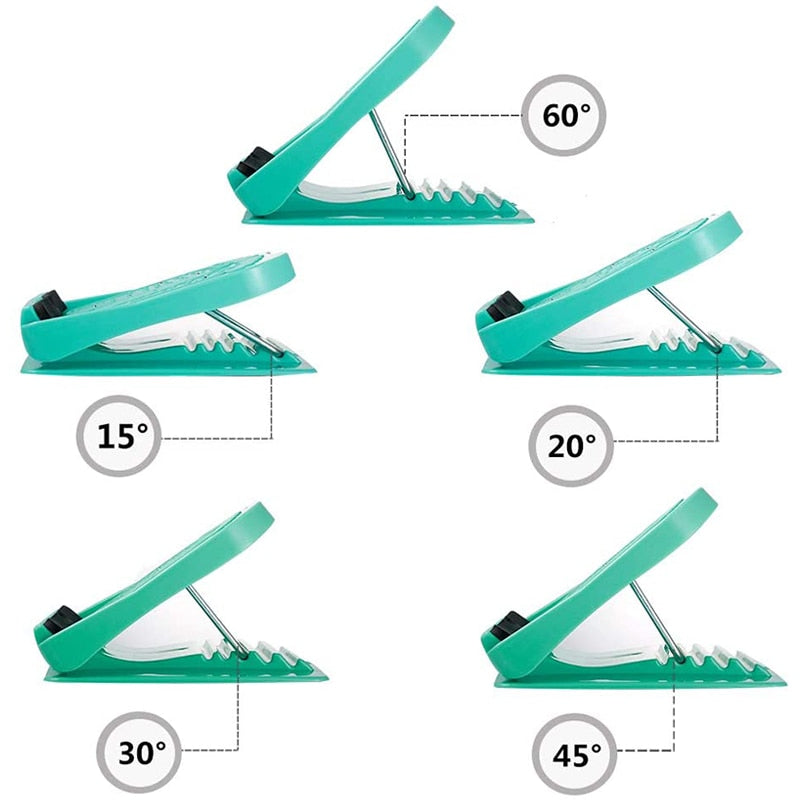 Adjustable Calf Stretch Board