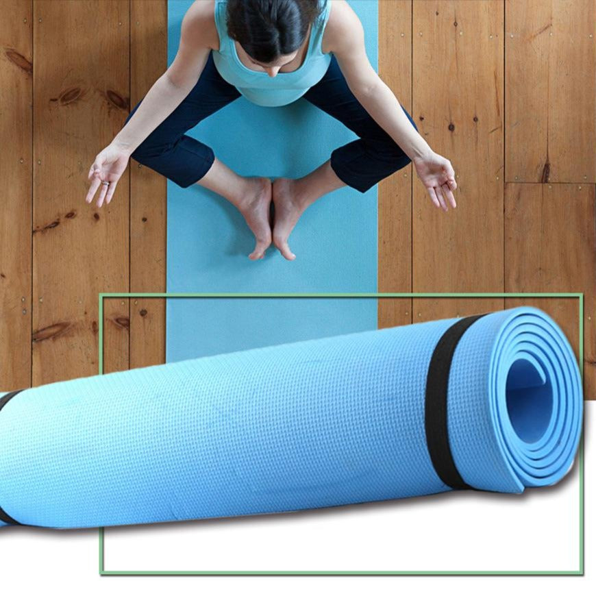 Non-Slip Yoga Mat