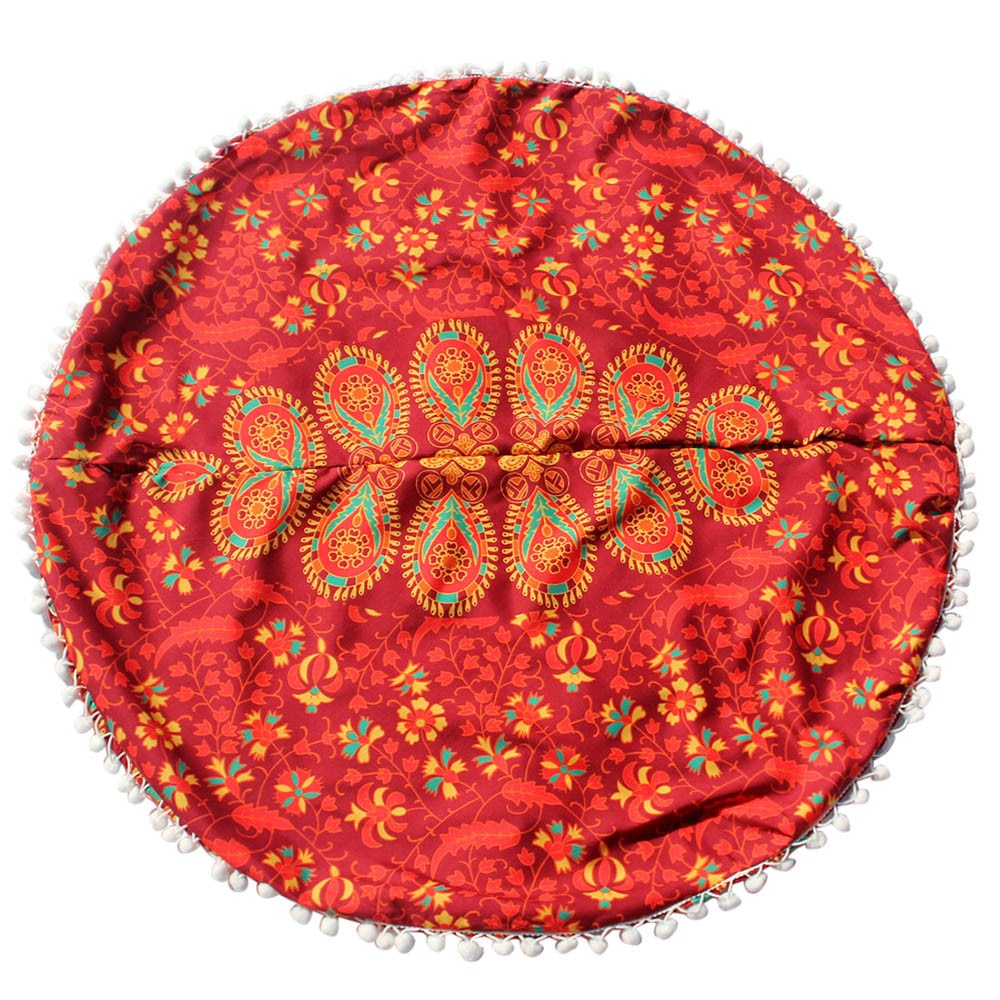 Mandala Floor Pillow