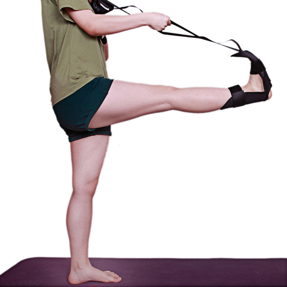 Yoga Ligament Stretching Belt