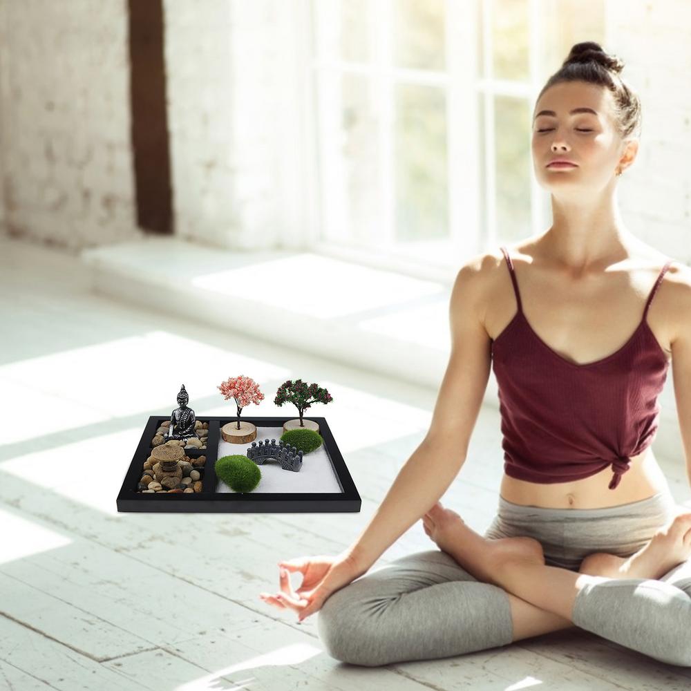 Mini Zen Garden Kit