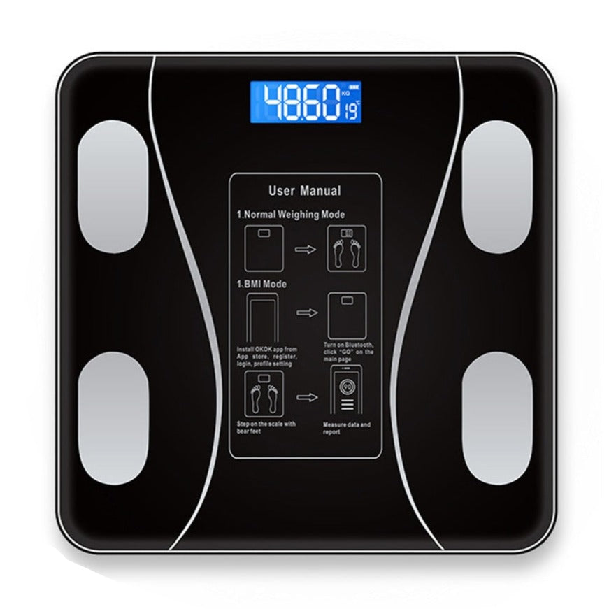 Smart Weighing Scale 