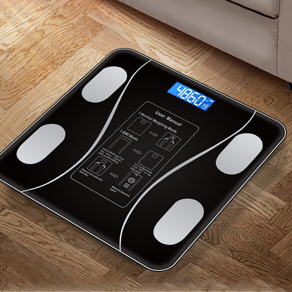 Smart Weighing Scale 