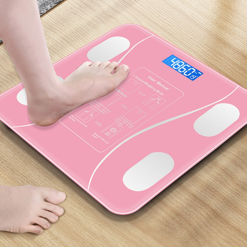 Smart Weighing Scale 