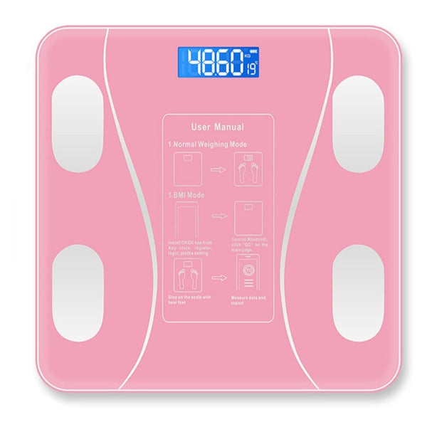 Smart Weighing Scale 