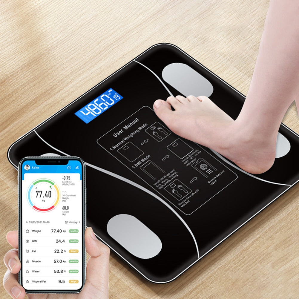 Smart Weighing Scale 