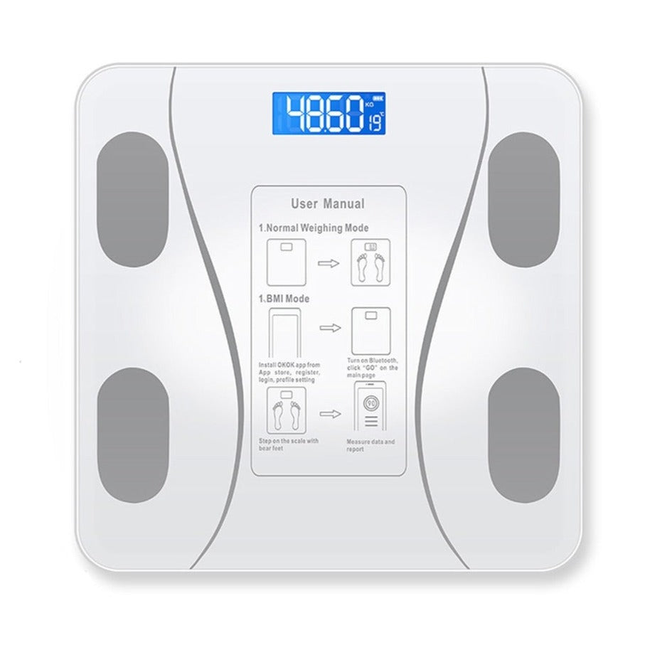 Smart Weighing Scale 