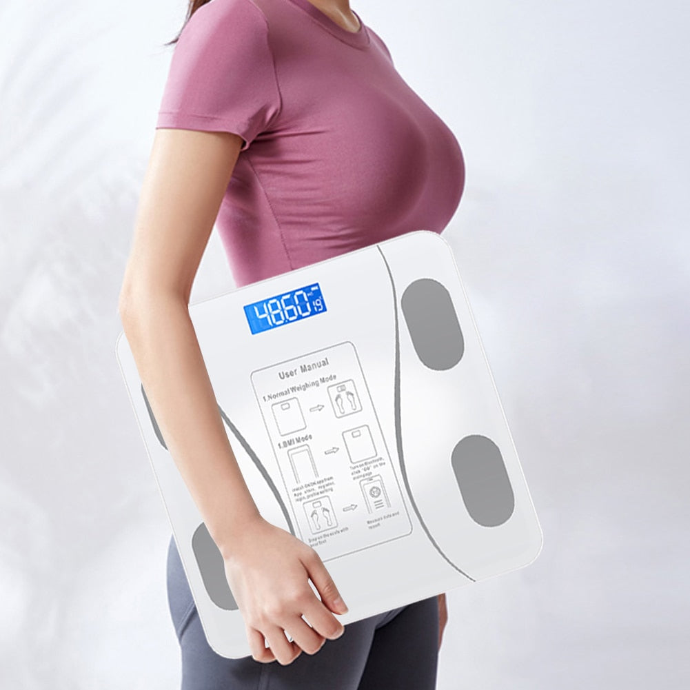 Smart Weighing Scale 